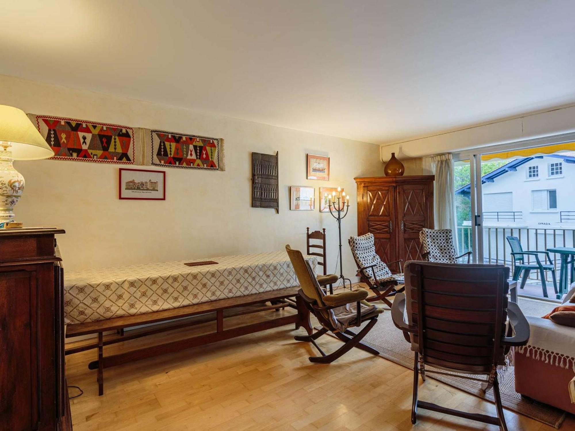 Pres De La Avec Parking A - Fr-1-4-701 Appartement
